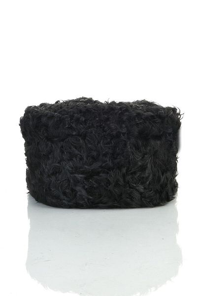 fubileather Genuine Lambskin Tuscan Caucasian Hat