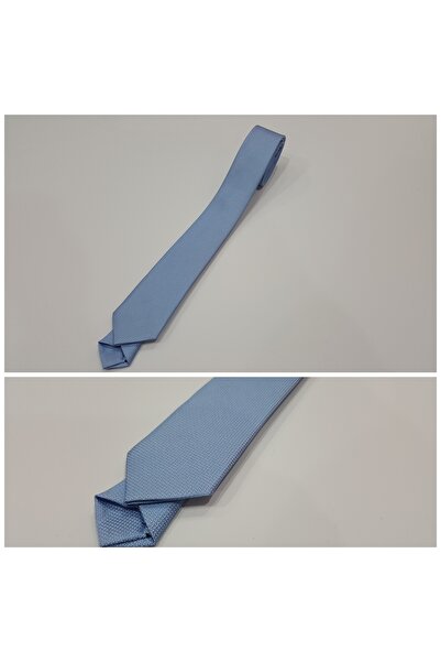 Şımarık KUŞGÖZÜ YETİŞKİN BEBE MAVİSİ KRAVAT