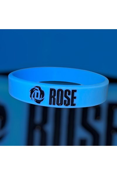 PurpleJam Turquoise Derrick Rose Memphis Basketball Bracelet