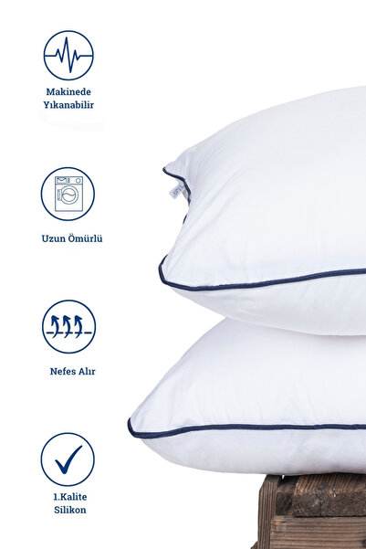Salbace Premium Nano Jel Otel Yastığı