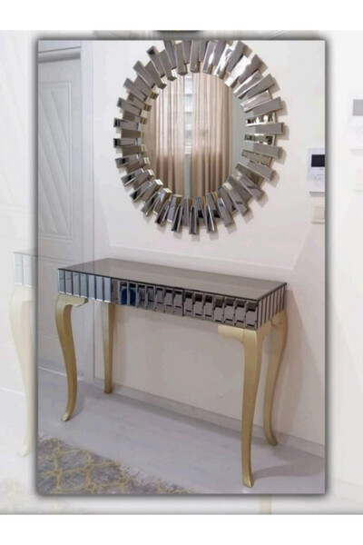 mosco RUSTİK ELİZA DRESUAR ve ayna