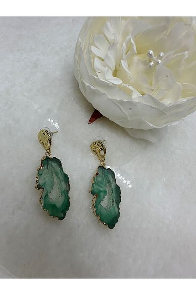 MFM STORE COLORFUL MODEL GIFT EARRING
