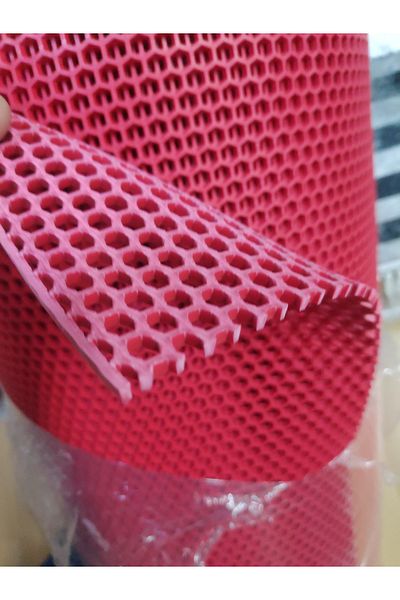 MoT Dekor Honeycomb Mat Non-Slip Anti-Slip Fireproof Anti-Bacterial Bathroom Shower Ablution Door Front