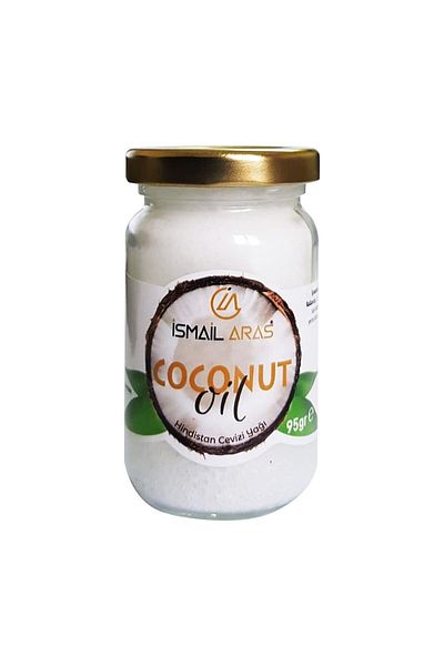 İsmail Aras Coconut Oil - Elegant and Moonlight Effect