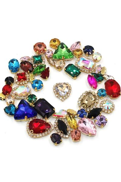 MFM STORE هدية أحجار ملونة
