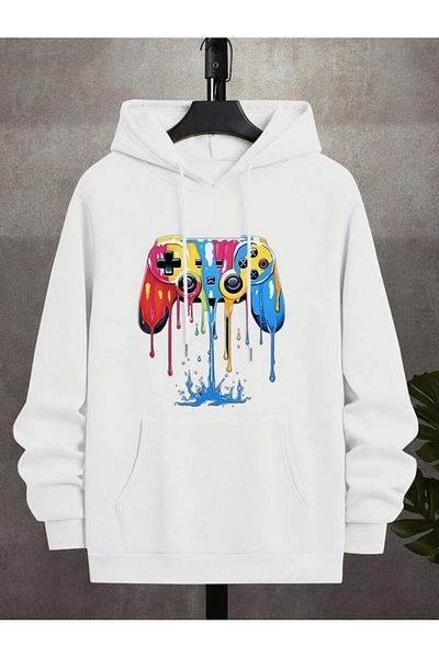 MAGORS STIL-X GAMER BUMBAC OVERSIZE KAPUȘON UNISEX