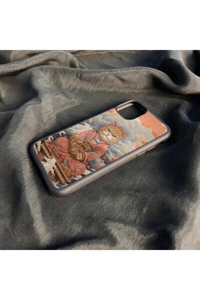 TREND Hokusai الثقافة اليابانية غير قابلة للكسر (مزاجه) زجاج البلاستيك الصلب آيفون 11 برو ماكس غلاف هاتف