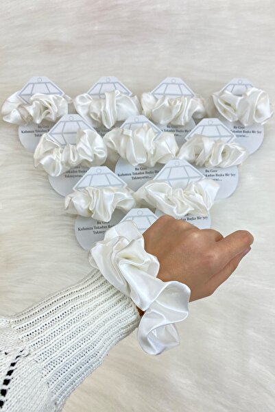 ZEYMERADE مشبك هدية أبيض، حناء ليلة وصيفة العروس والعروس وحفلات الخطوبة والخت...