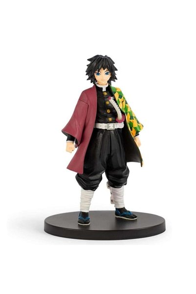 Hediye Vakti Giyu Tomioka Figürü Kimetsu No Yaiba