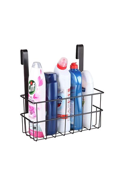 nilşah Closet Kitchen Organizer-black