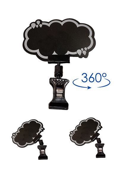 Manken İstanbul 20 τεμάχια Summer Sil Cloud Mini Size Latch Ετικέτα τιμής Ετικέτα αγοράστη Ετικέτα παντοπωλείου Ετικέτα καραβακιού