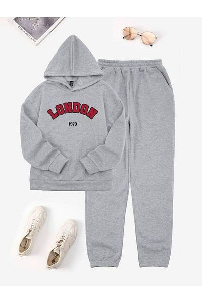 BENROMA LONDON PRINTED COMFORTABLE Tracksuit