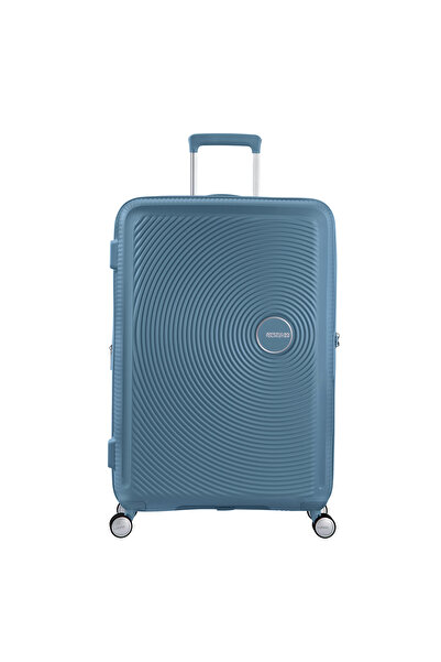 American Tourister Soundbox - 77 Cm Büyük Sert Valiz