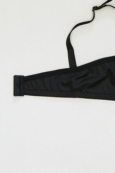 Fulla Moda Supported Wire Bra