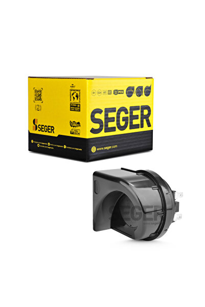 Seger 65g Mega Da Dat Korna 24v , Ince Ses