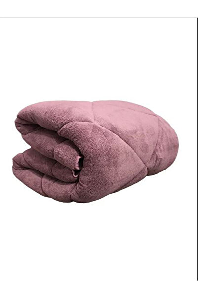 GOLDRİSE Double 63 Wire Luxury Double-Sided Welsoft Cotton Silicone Quilt 195x215 SUPRIS IS A GIFT