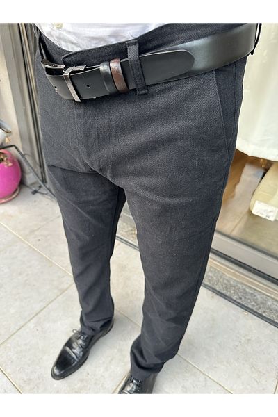 Luisero VAD DENIM TROUSERS