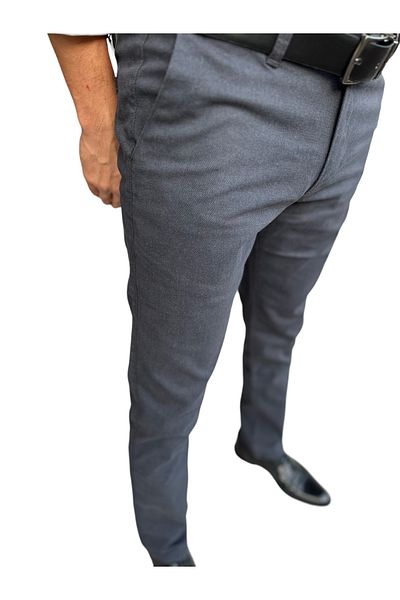 Luisero VAD DENIM TROUSERS
