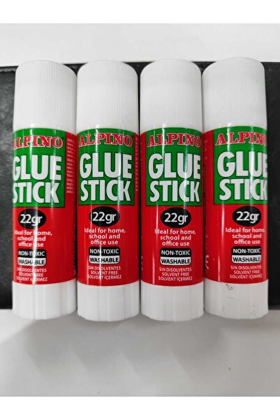 Alpıno GLUE STİCK 4X22 GR -ALPINO