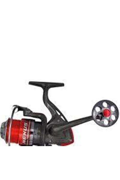 Port Fish ماكينة صيد السمك Portfish Nexus Pro 4000 برأس معدني 2+1bb