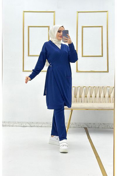 Moda Krash ANVELOP BIRMÜMCÜK KIRKALI 2-PIECE SET