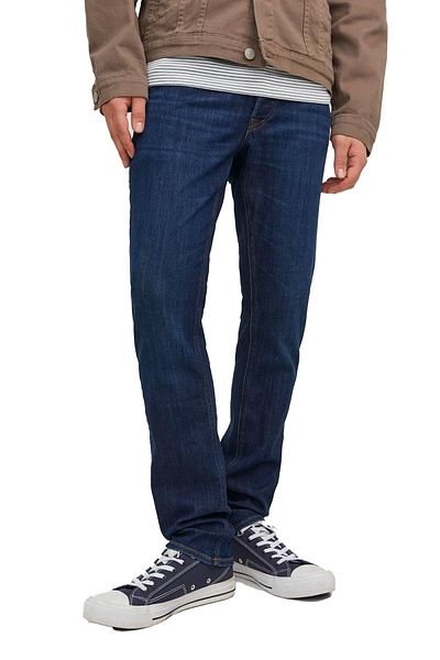 Jack & Jones Ανδρικό τζιν με λεπτή εφαρμογή JACK JONES Glenn Model 12237237
