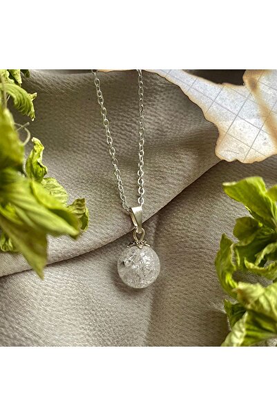 Elifsu Jewelry Necef Mucizevi Taş Doğal Taş Kolye