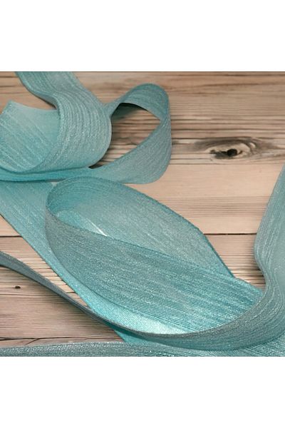 BukiroAtelier Κορδέλα Λινό 5 Μέτρα Κορδέλα Φιόγκου 2 εκ