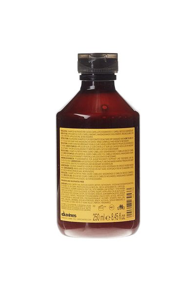 Davines Naturaltech Nourishing - 250 Ml Natural Shampoo for Damaged and Dry Hair TRUSTYYY 50