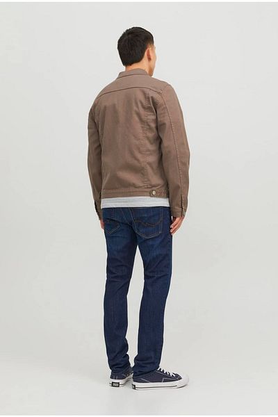 Jack & Jones Ανδρικό τζιν με λεπτή εφαρμογή JACK JONES Glenn Model 12237237