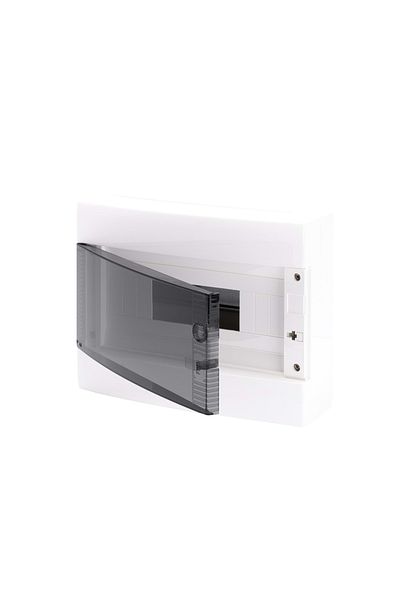 Gewiss IP40 Surface Mounted Fuse Box 8 Modules