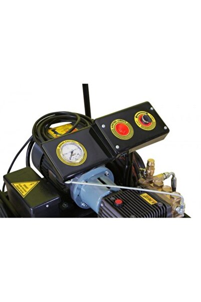 NOBİLİ2000 Sk160 160 Bar 220 Volt ( Monofaze ) Yüksek Basınçlı Oto Ve Genel Yıkama Makinesi