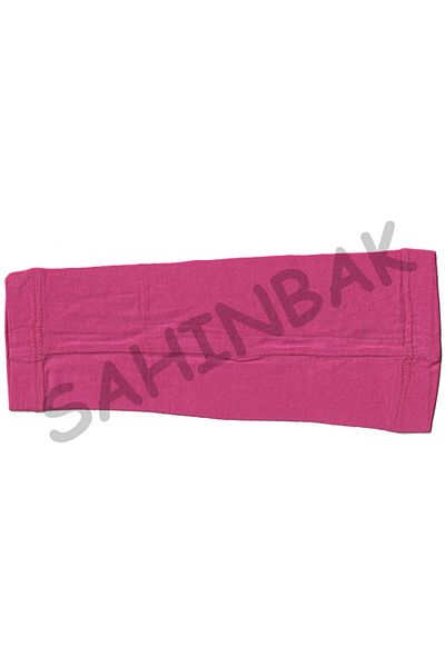 şahinbak Hijab Sleeve, Combed Cotton Sleeve, Bonnet, K003