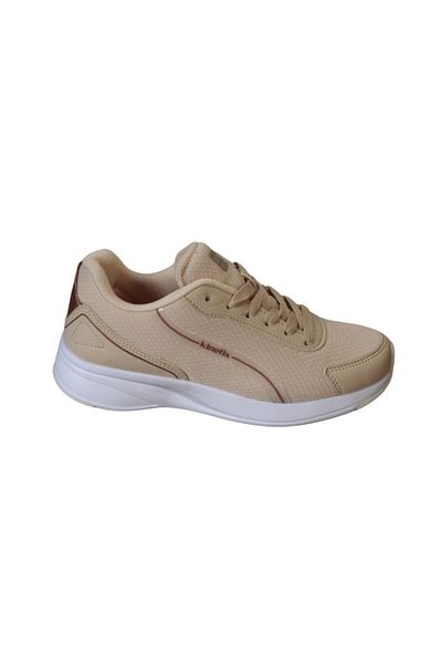 Kinetix KINETIX Women's Pink Black Sneaker Sports Walking Shoes