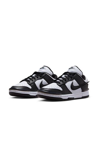 Nike Dunk Low Twist Black Color Women's Sneakers