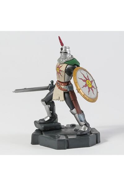 MYCH Dark Souls Heroes Of Lordran Solaire Figurine Figür Darksouls Figure Sta...