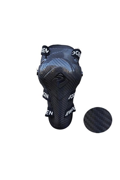 Wogens MEFATECH WOGEN JOINTED MOTORCYCLE KNITTING CARBON