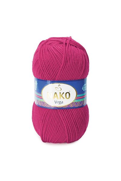 NAKO 100% Ακρυλικό Σχοινί Vega Organza 100γρ