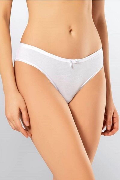KOTA Women's Cotton Plain Slip Panties