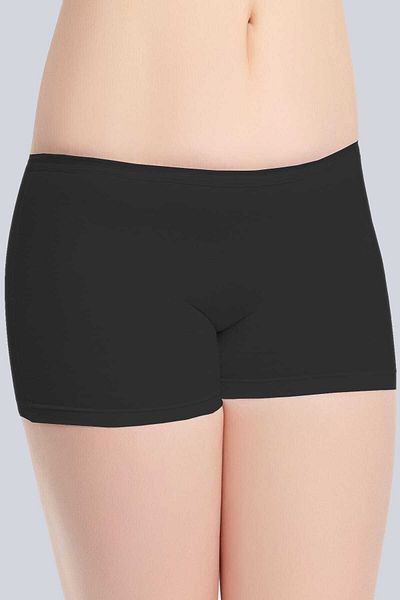 Tutku Pantaloni negri de damă - Design chiloți