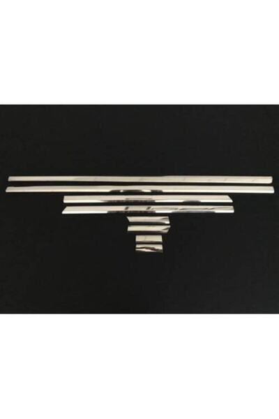 OTOTUNING53 Passat B8 B8,5 Uyumlu 2015 - 2021 Krom Yan Kapı Cıtası 8 Parça