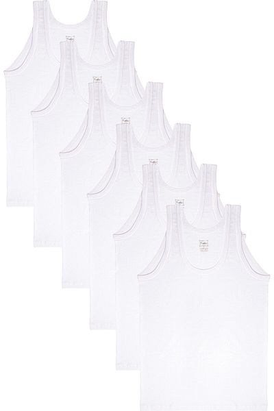 Cotton Classics 5-Pack Tank Top