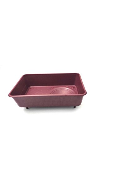 ÇotanaklarKafes Yuva Içi Plastik Folluk Ayaklı 17x27