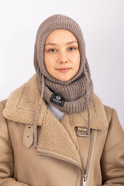 hijabchi Балаклава Трико Бере - Кою Вижън