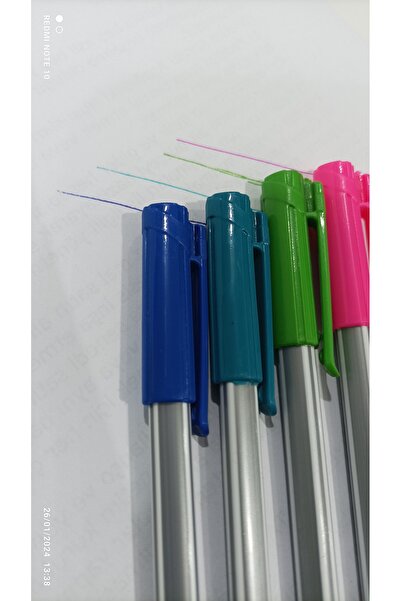 DEF 3LÜ NOT DEFTERİ