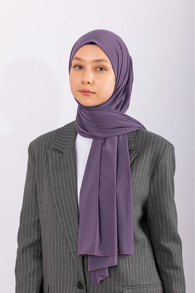 hijabchi Imported Premium Jersey - Light Plum