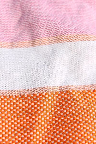Baveno Πετσέτα θαλάσσης 100% Cotton Outlet 70x150