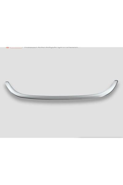 OTOTUNING53 Fiat Egea Krom Ön Alt Panjur Çıtası Hb - Sd 2015 - 2019 Uyumlu