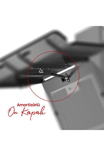 Ferre Steamart&fryart Serisi Buharlı Pişirme Beyaz Set (ed076 + Xe64cb +d081 )