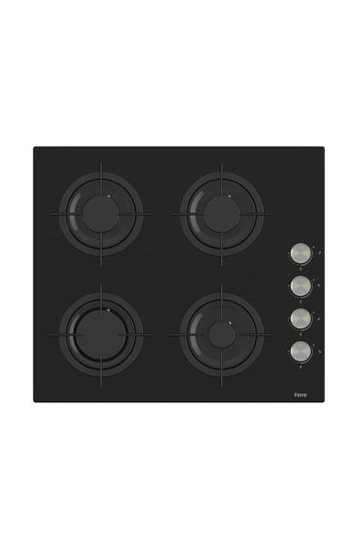 Ferre Steamart&fryart Serisi Buharlı Pişirme Siyah Set (cs205 + Xe64cs +d077 )